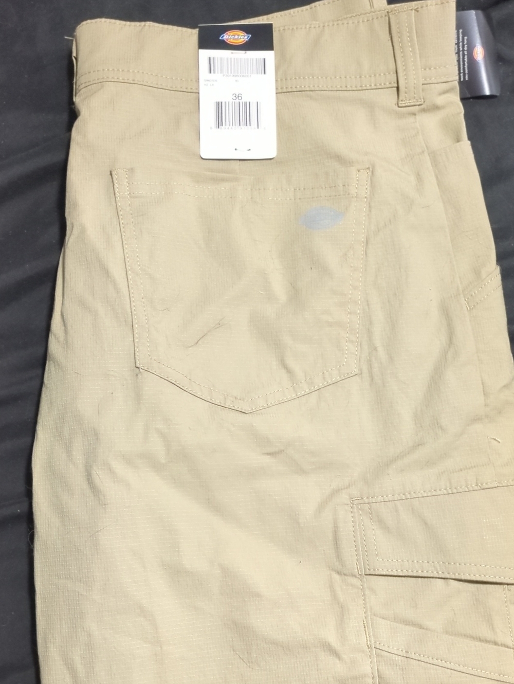 Dickies Men’s Tan Cargo Work Pants